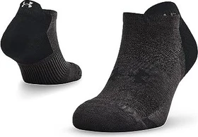 Under Armour Armour Dry Run No Show Laufsocken black/jet gray