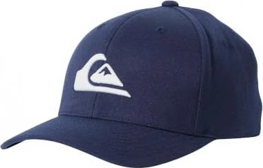 Quiksilver Mountain and Wave Flexfit Kappe schwarz