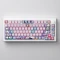 Akko MOD 007 PC, 7th Anniversary, LEDs RGB, hot-swap, Cream Yellow Magnetic, USB/Bluetooth, US Vorschaubild