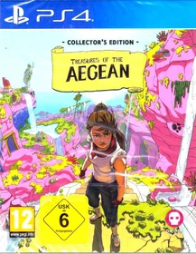 Treasures of the Aegean - Collector's Edition (PS4)
