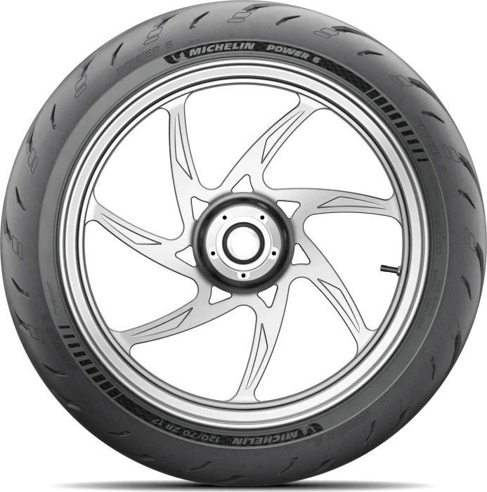 Michelin Power 6 110/70 ZR17 54W TL