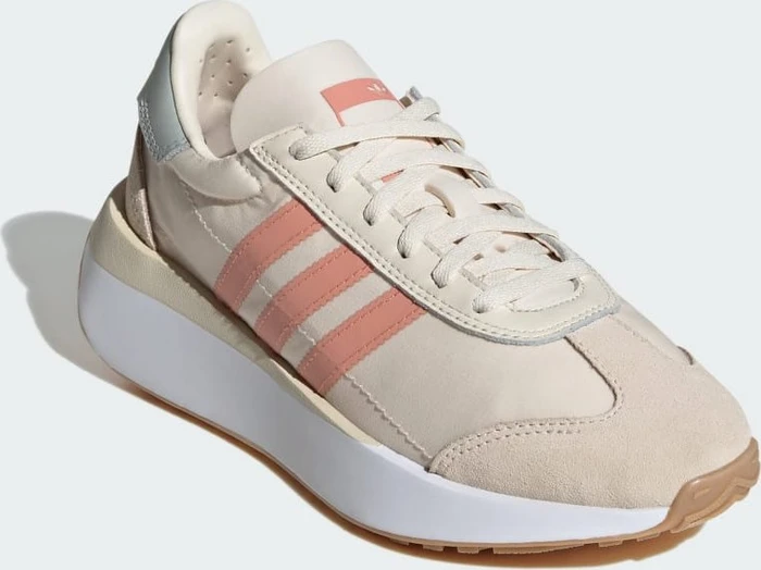 adidas Country XLG wonder white/wonder clay/wonder silver (Junior)