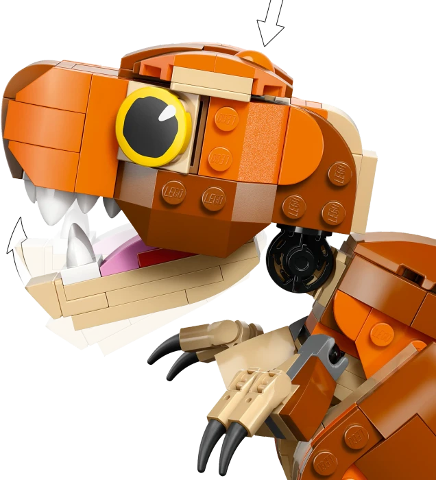 LEGO Jurassic World - Little Eatie: T-Rex