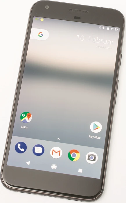 Google Pixel XL 128GB schwarz