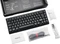 Ducky Tinker 65, schwarz/weiß, MX RGB BLUE, USB, UK Vorschaubild