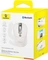 Baseus Editor Wireless Mouse, weiß, USB/Bluetooth Vorschaubild