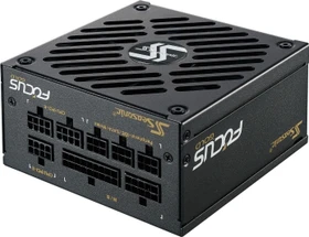 Seasonic Focus SGX Gold 650W, SFX-L