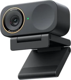 Insta360 Link 2C Pro 4K Webcam, schwarz