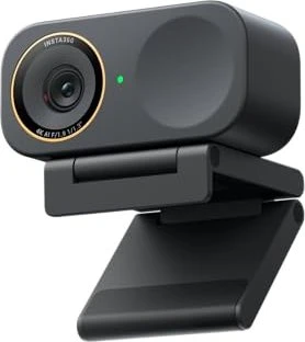 Insta360 Link 2C Pro 4K Webcam, schwarz