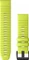 Garmin Ersatzarmband QuickFit 22 Silikon amp yellow Vorschaubild
