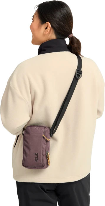 Jack Wolfskin Konya Umhängetasche sheer plum