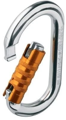 Petzl OK Schraubkarabiner – Bild 4 von 4