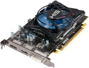 HIS Radeon HD 7750 iCooler, 1GB GDDR5, DVI, HDMI, DP
