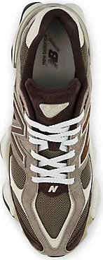 New Balance 9060 thunder brown/black coffee