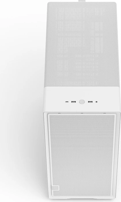 Fractal Design Epoch XL White TG Clear, Glasfenster