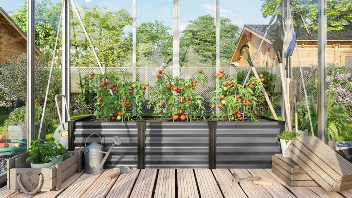 Vitavia Linus In&Out 401 Hochbeet