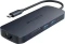 Hyper HyperDrive Next 8-Port USB-C Hub, blau, USB-C 3.1 [Stecker] Vorschaubild