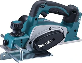 Makita DKP180Y1J Akku-Hobel inkl. MAKPAC + Akku 1.5Ah