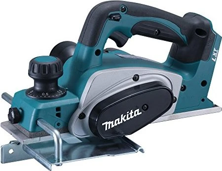Makita DKP180Y1J Akku-Hobel inkl. MAKPAC + Akku 1.5Ah
