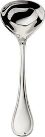 Robbe & Berking Classic-Faden Saucenlöffel 150g versilbert