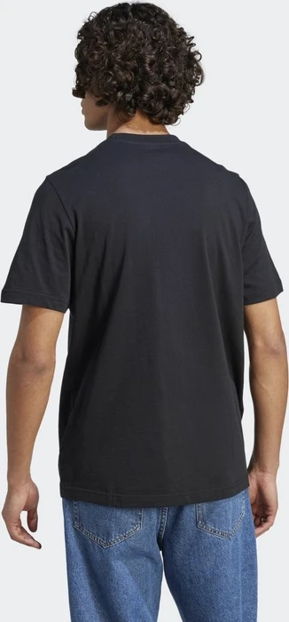 adidas Sportswear Dream Doodle Fill T-Shirt kurzarm schwarz (Herren)