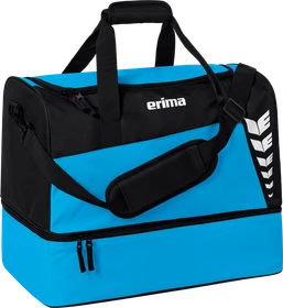 Erima Six Wings Bodenfach M Sporttasche curacao/schwarz