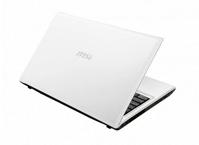 MSI CR61-2OC-385W7W, Core i3-4000M, 8GB RAM, 500GB HDD, GeForce GT 720M, DE