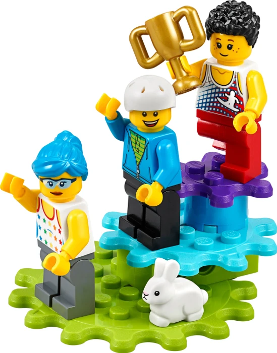 LEGO Education - BricQ Motion Essential-Set