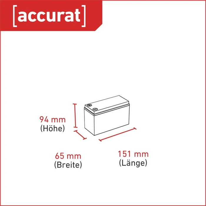 Accurat Supply S9 AGM