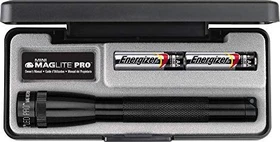 MAG-LITE Mini Pro LED Taschenlampe schwarz