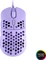 HK Gaming Mira-S Gaming Mouse Lavender violett, USB Vorschaubild