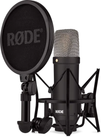 RØDE NT1 Signature schwarz