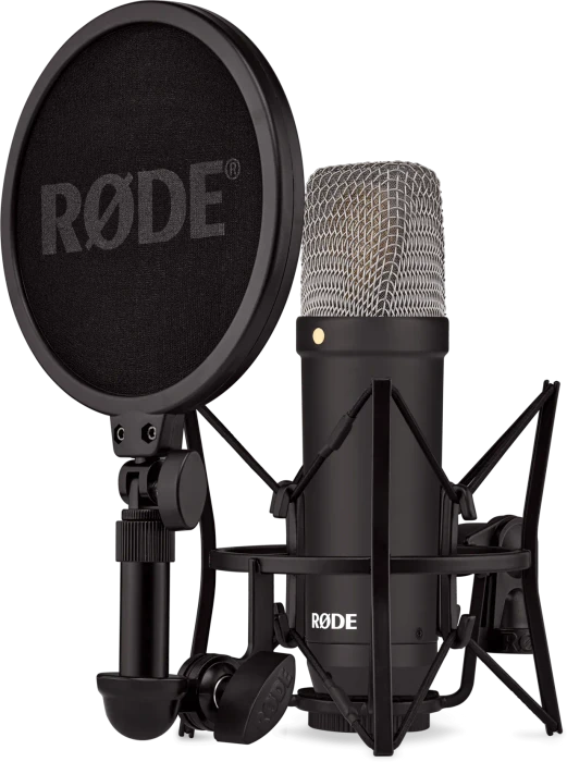 Rode NT1 Signature Black Image
