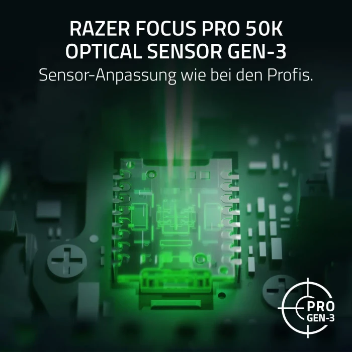 Razer Viper V4 Pro schwarz, USB