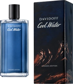 Davidoff Cool Water Oceanic Edition 2025 Eau de Toilette, 125ml