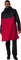 Vaude Valero Poncho rot/schwarz Vorschaubild