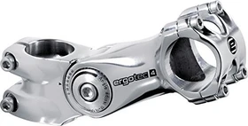 Ergotec Octopus 2 Ahead 31.8mm/28.6mm 0° - +60° Vorbau 105mm silber