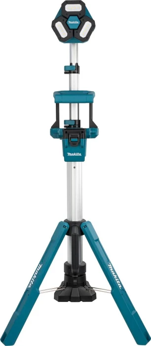 Makita DML814 LED Hybrid Akku-/Elektro-Baustrahler solo inkl. Koffer