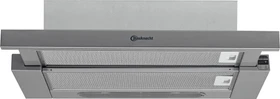 Bauknecht RBAH 62 LT X Flachschirm-Dunstabzugshaube
