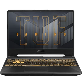 ASUS TUF Gaming A15 FA506QM-HN016T, Eclipse Gray, Ryzen 7 5800H, 16GB RAM, 512GB SSD, GeForce RTX 3060, DE
