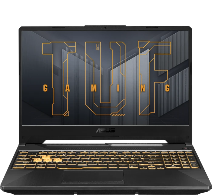 ASUS TUF Gaming A15 FA506QM-HN016T, Eclipse Gray, Ryzen 7 5800H, 16GB RAM, 512GB SSD, GeForce RTX 3060, DE