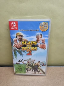Bud Spencer & Terence Hill: Slaps and Beans 2 (Switch)