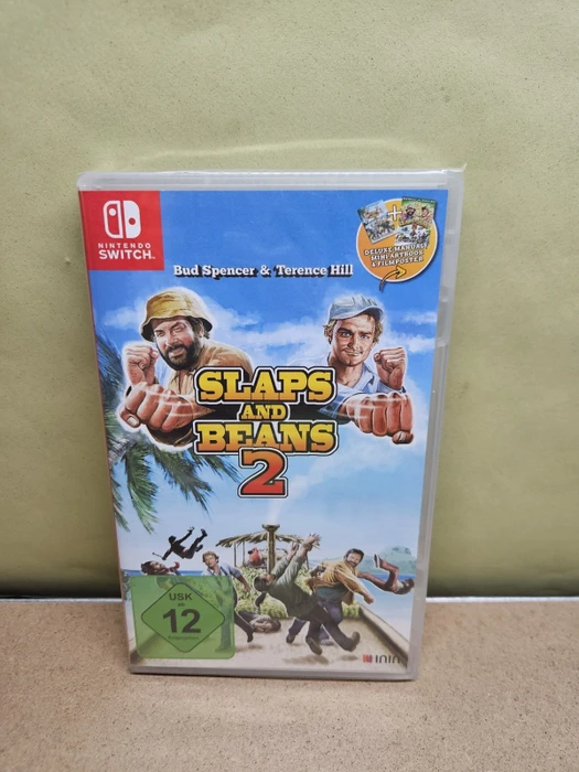 Bud Spencer & Terence Hill: Slaps and Beans 2