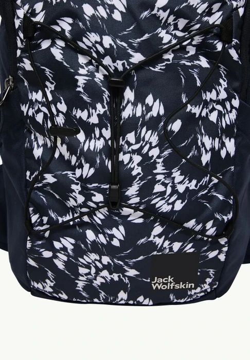 Jack Wolfskin Sooneck leaves night blue (Damen)