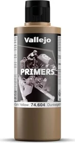 Vallejo Surface Primer german dark yellow, 200ml