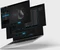 Natec Crake 2 Pro Vertical Wired Mouse schwarz, USB Vorschaubild