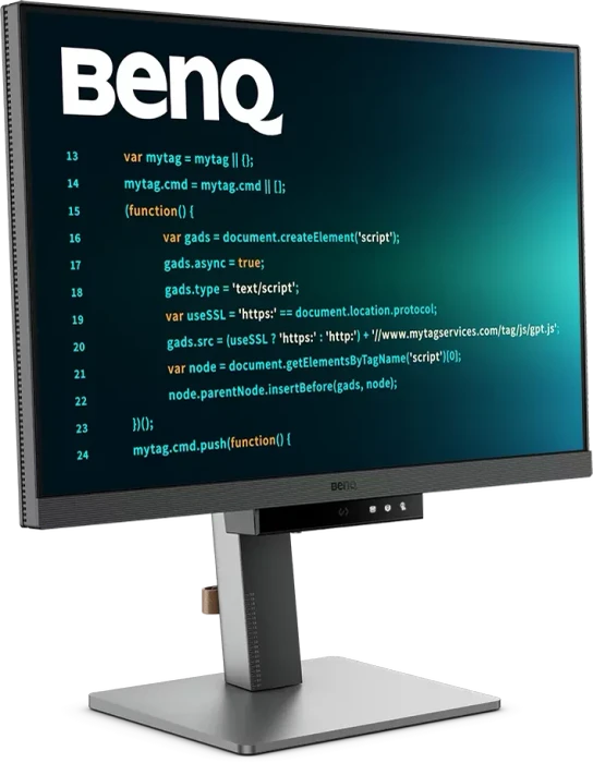 BenQ RD240Q, 24"