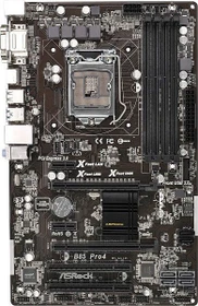 ASRock B85 Pro4 (Intel 1150)