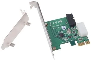 SilverStone SST-EC01-P, USB 3.0, PCIe x1