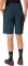 Vaude Ledro Shorts Fahrradhose kurz dark sea (Damen) Vorschaubild